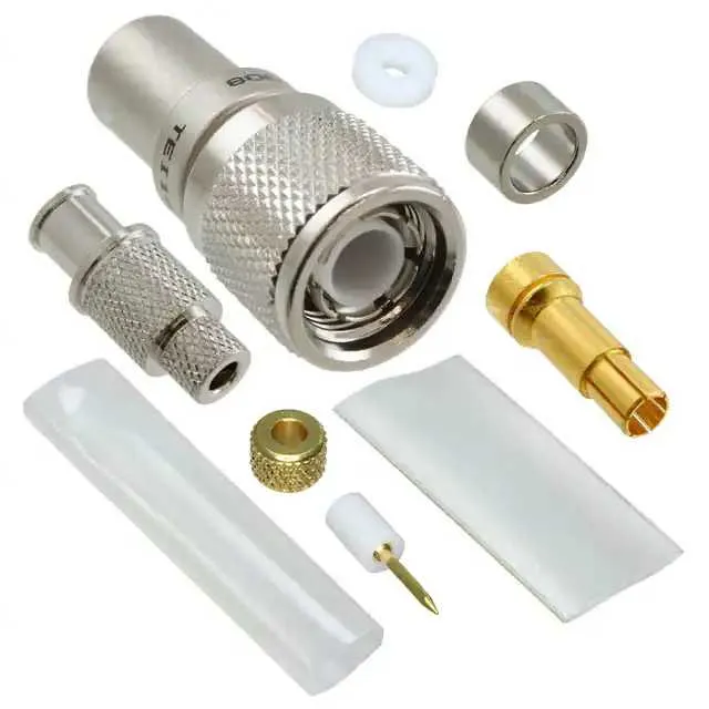 PL375C-303 (CONN TRT PLUG STR CRIMP)