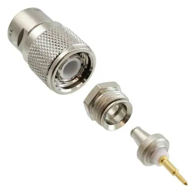 PL40-1 (CONN TNC PLUG STR 50 OHM SOLDER)