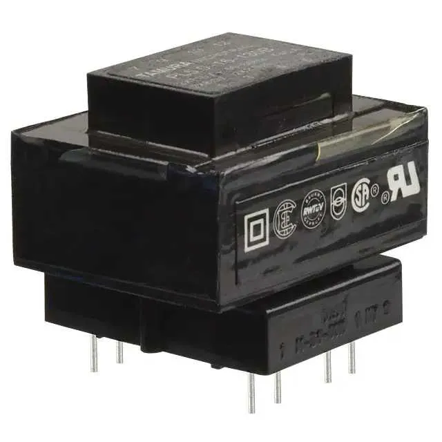 PL5.0-20-130B (XFRMR LAMINATED 5VA THRU HOLE)
