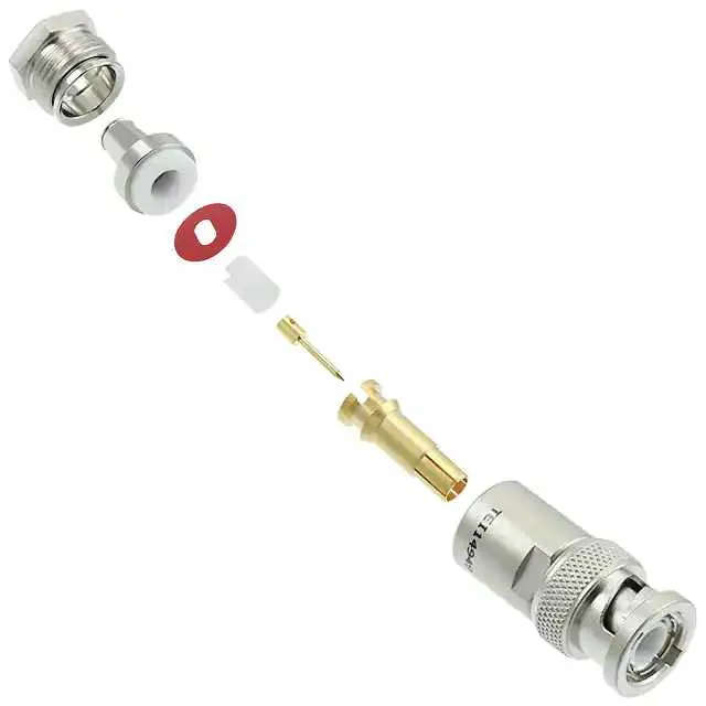 PL74-9 (CONN TRB PLUG STR SOLDER)