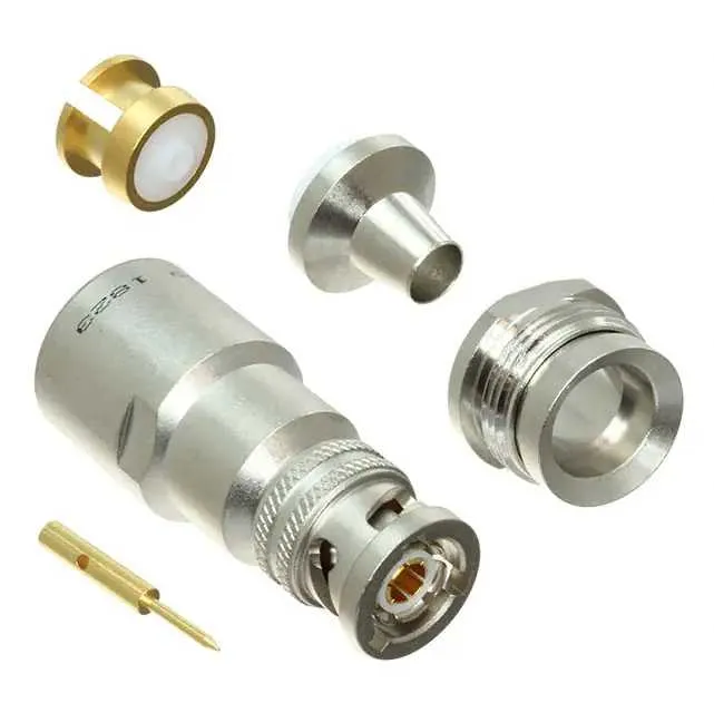 PL75-13 (CONN TRB PLUG STR SOLDER)