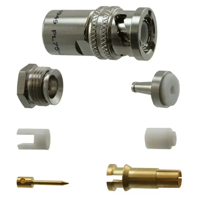 PL75-29 (CONN TRB PLUG STR SOLDER)