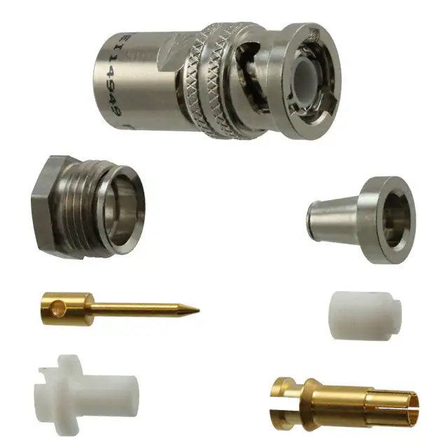 PL75-7 (CONN TRB PLUG STR SOLDER)