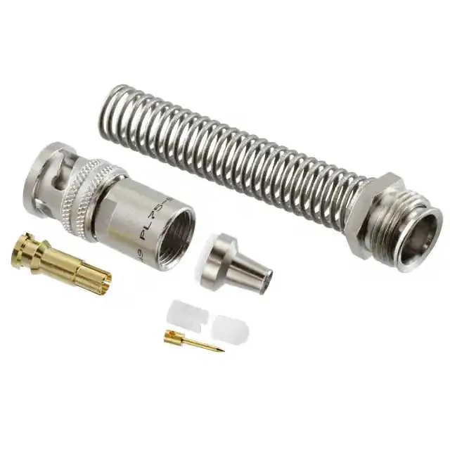 PL75-9BR (CONN TRB PLUG STR SOLDER)