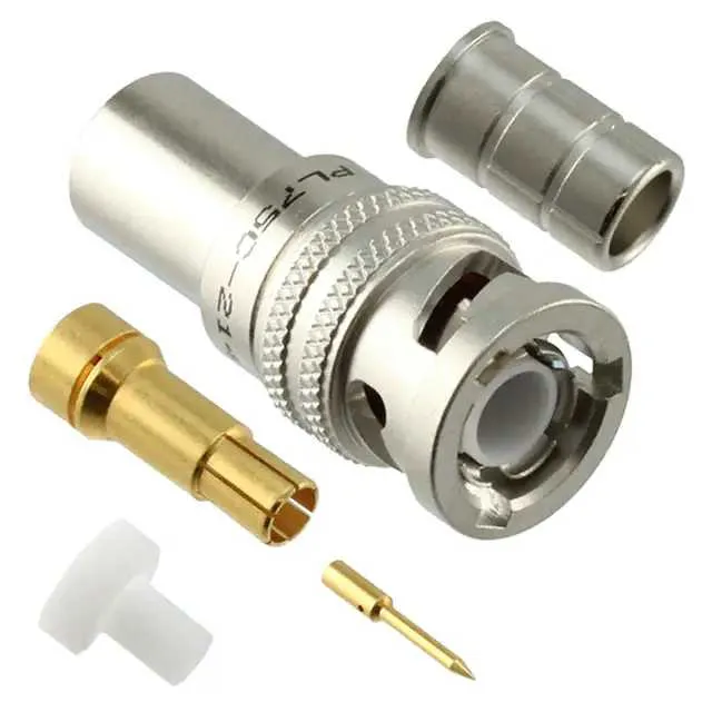 PL75C-214 (CONN TRB PLUG STR CRIMP)
