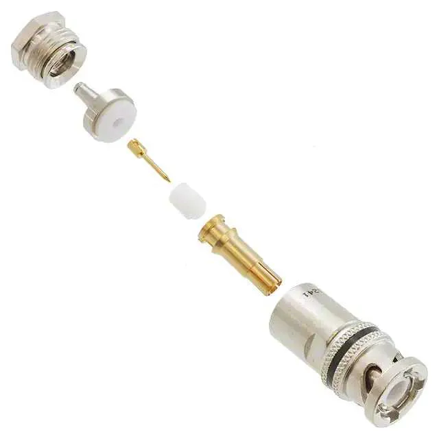 PL75FL-47 (CONN TRB PLUG STR SOLDER)