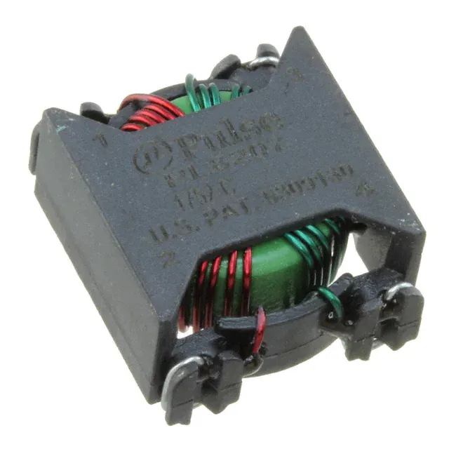 PL8207 (COMMON MODE CHOKE 3.3A 2LN SMD)