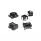 PL8302 (INDUCT ARRAY 2 COIL 5.1UH SMD)