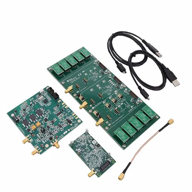 PLABS-SAR-EVM-PDK (EVAL BOARD ADS7042 ADS8860)
