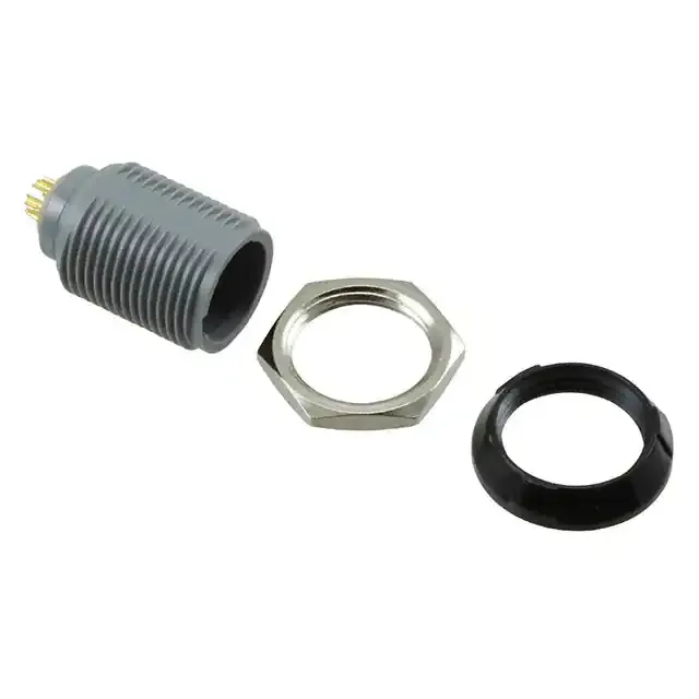 PLB1G020006 (CONN RCPT FMALE 6POS SOLDER CUP)