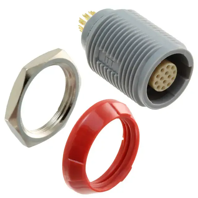 PLB1G220014 (CONN RCPT FMALE 14POS SOLDER CUP)