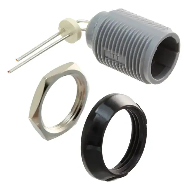 PLB3G020002 (CONN RCPT FMALE 2POS GOLD SOLDER)