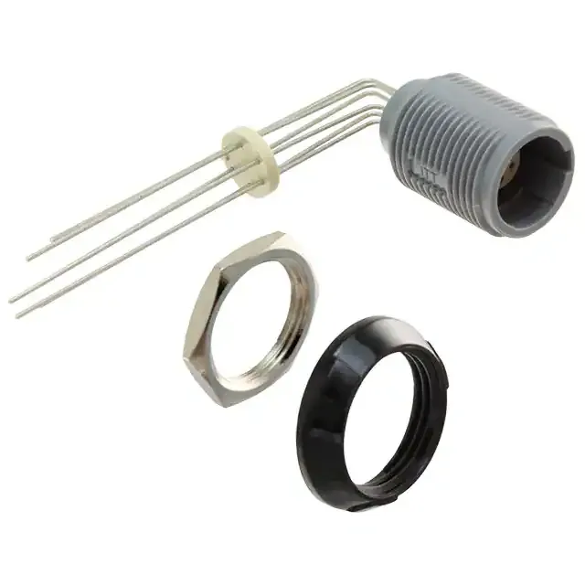 PLB3G020006 (CONN RCPT FMALE 6POS GOLD SOLDER)
