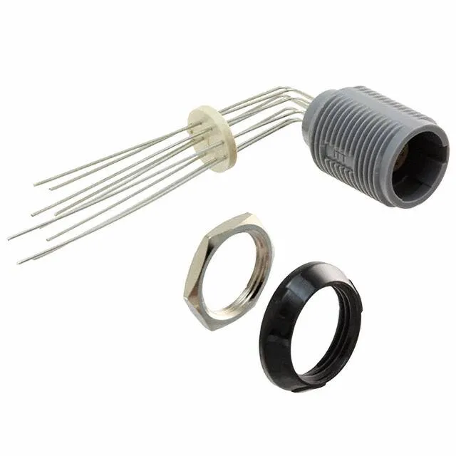 PLB3G020009 (CONN RCPT FMALE 9POS GOLD SOLDER)