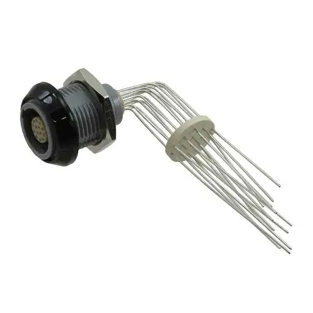 PLB3G020014 (CONN RCPT FMALE 14POS GOLD SLDR)