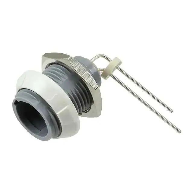 PLB3G120002 (CONN RCPT FMALE 2POS GOLD SOLDER)