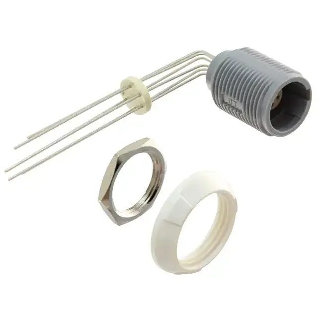 PLB3G120006 (CONN RCPT FMALE 6POS GOLD SOLDER)