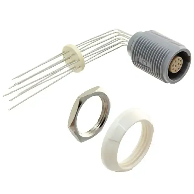 PLB3G120010 (CONN RCPT FMALE 10POS GOLD SLDR)