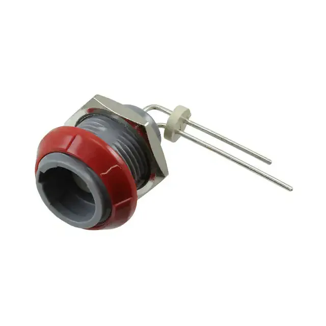 PLB3G220002 (CONN RCPT FMALE 2POS GOLD SOLDER)