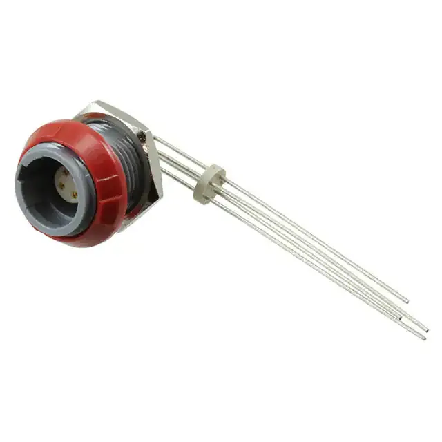 PLB3G220004 (CONN RCPT FMALE 4POS GOLD SOLDER)