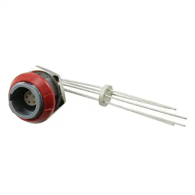 PLB3G220005 (CONN RCPT FMALE 5POS GOLD SOLDER)