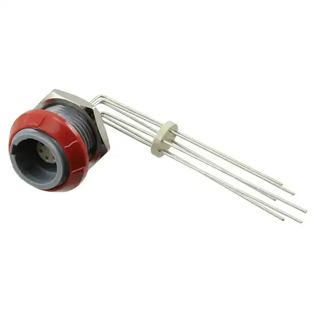 PLB3G220006 (CONN RCPT FMALE 6POS GOLD SOLDER)