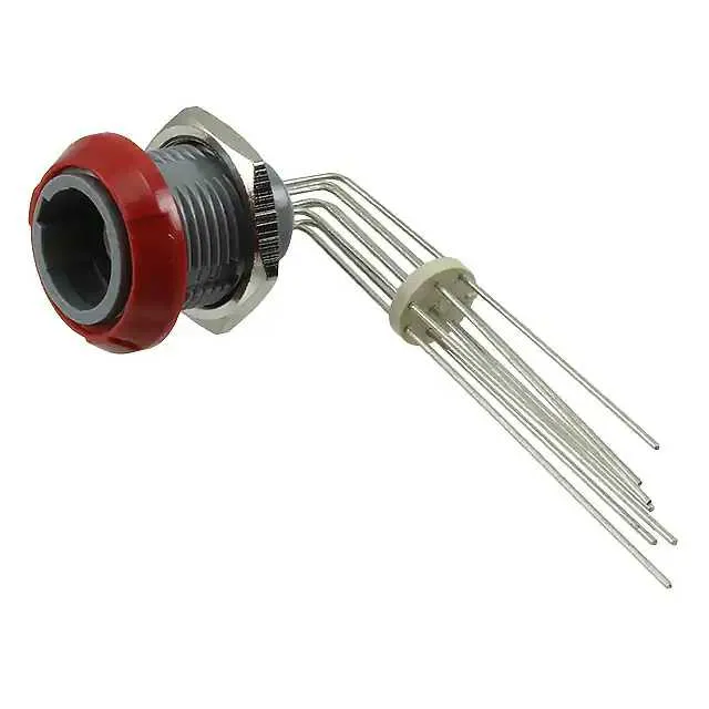 PLB3G220008 (CONN RCPT FMALE 8POS GOLD SOLDER)