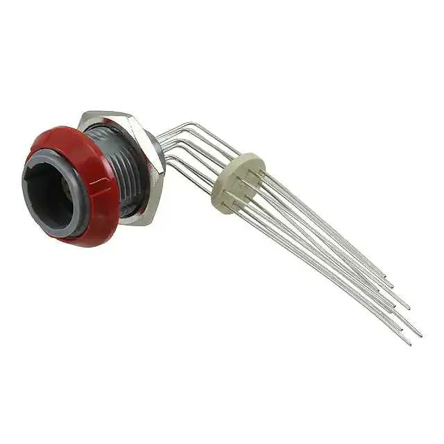 PLB3G220009 (CONN RCPT FMALE 9POS GOLD SOLDER)