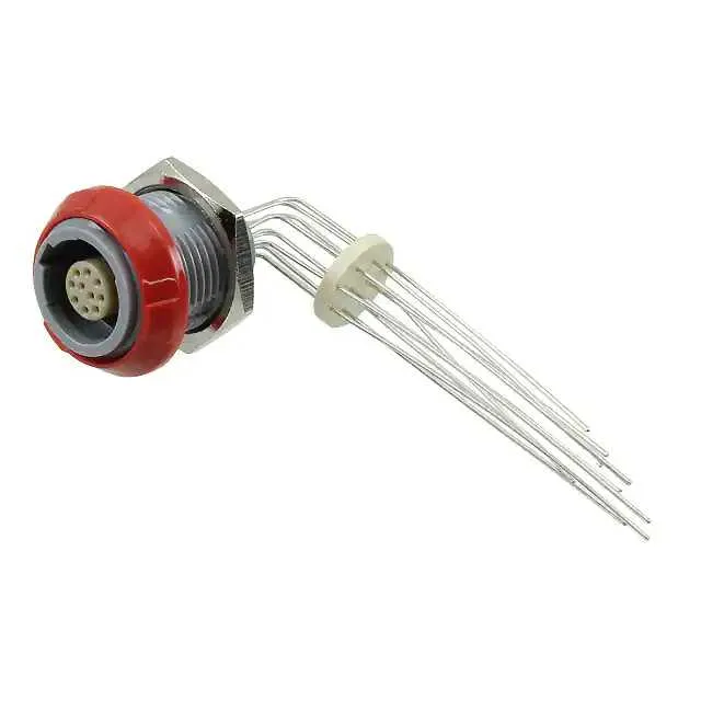PLB3G220010 (CONN RCPT FMALE 10POS GOLD SLDR)