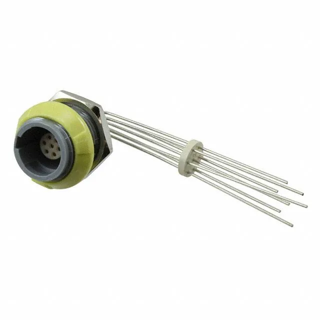 PLB3G420007 (CONN RCPT FMALE 7POS GOLD SOLDER)