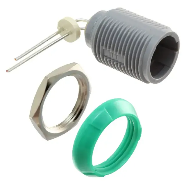 PLB3G520002 (CONN RCPT FMALE 2POS GOLD SOLDER)