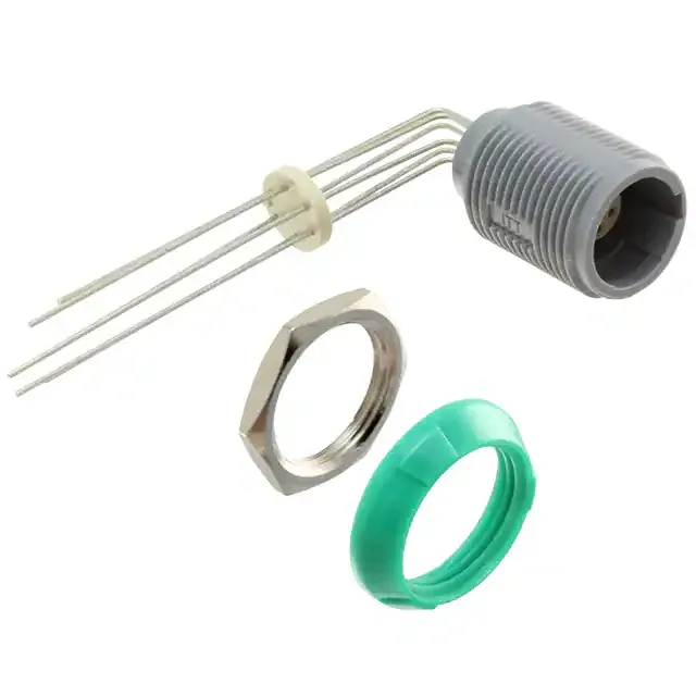 PLB3G520006 (CONN RCPT FMALE 6POS GOLD SOLDER)