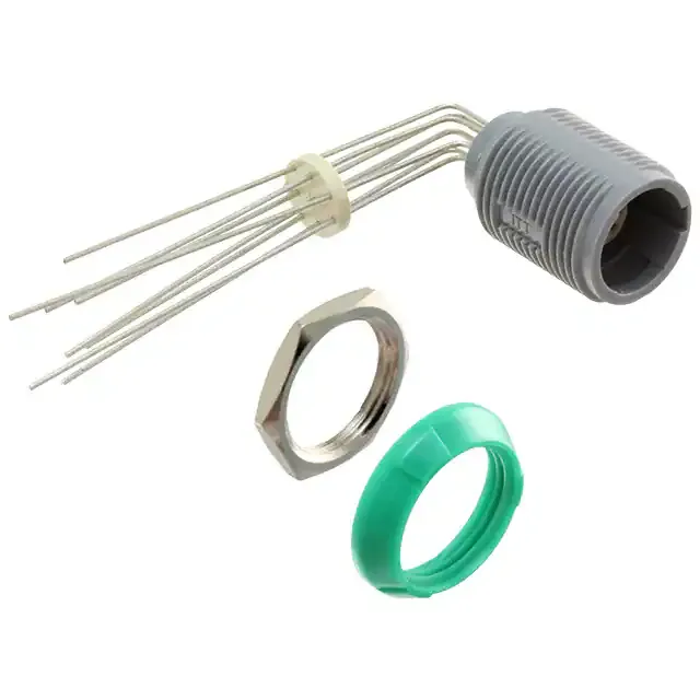 PLB3G520008 (CONN RCPT FMALE 8POS GOLD SOLDER)