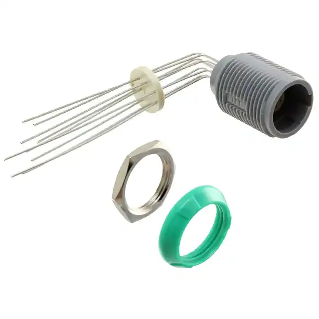 PLB3G520009 (CONN RCPT FMALE 9POS GOLD SOLDER)