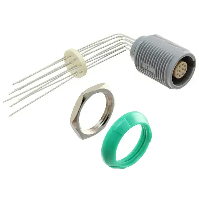 PLB3G520010 (CONN RCPT FMALE 10POS GOLD SLDR)