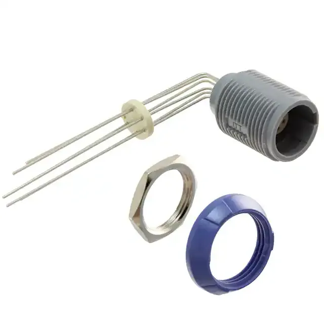 PLB3G620006 (CONN RCPT FMALE 6POS GOLD SOLDER)
