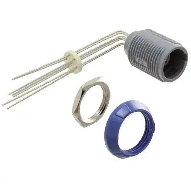 PLB3G620007 (CONN RCPT FMALE 7POS GOLD SOLDER)