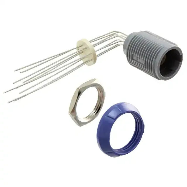 PLB3G620009 (CONN RCPT FMALE 9POS GOLD SOLDER)
