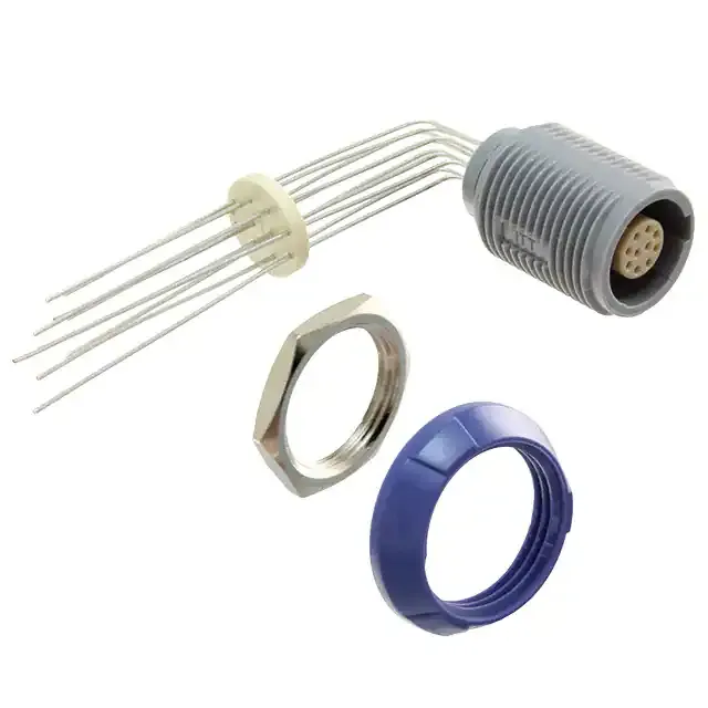 PLB3G620010 (CONN RCPT FMALE 10POS GOLD SLDR)