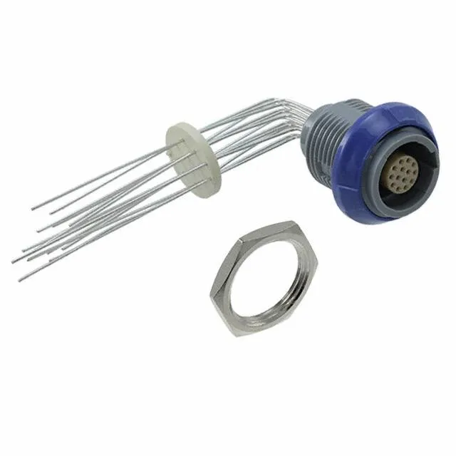 PLB3G620014 (CONN RCPT FMALE 14POS GOLD SLDR)