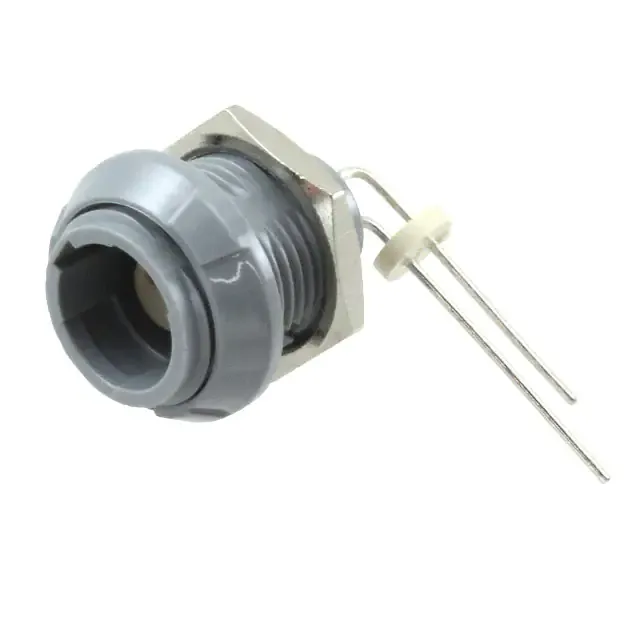 PLB3G820002 (CONN RCPT FMALE 2POS GOLD SOLDER)
