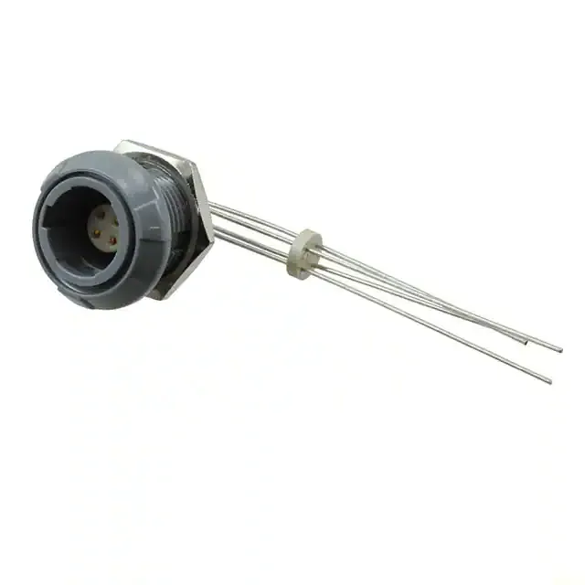 PLB3G820004 (CONN RCPT FMALE 4POS GOLD SOLDER)