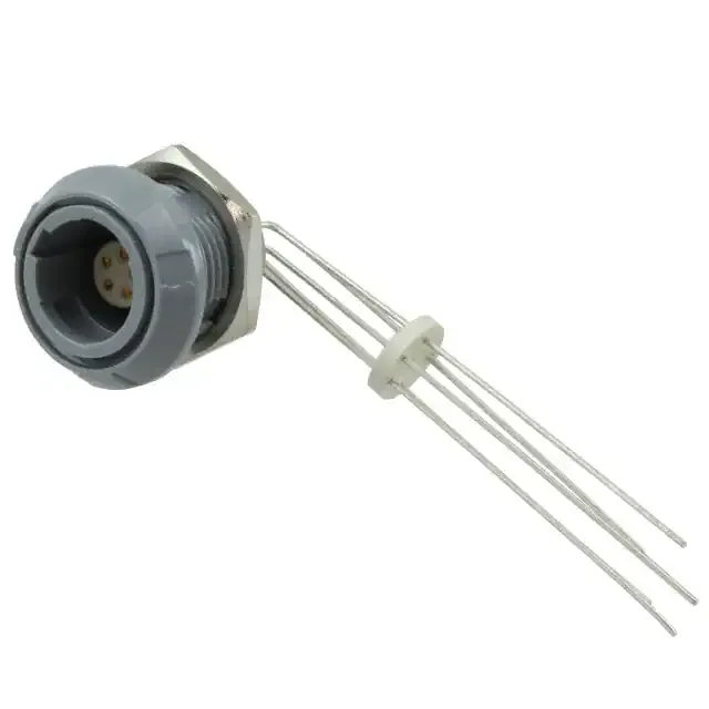 PLB3G820005 (CONN RCPT FMALE 5POS GOLD SOLDER)