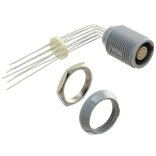 PLB3G820010 (CONN RCPT FMALE 10POS GOLD SLDR)