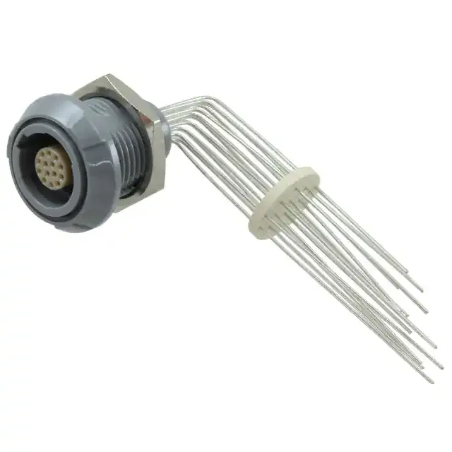 PLB3G820014 (CONN RCPT FMALE 14POS GOLD SLDR)