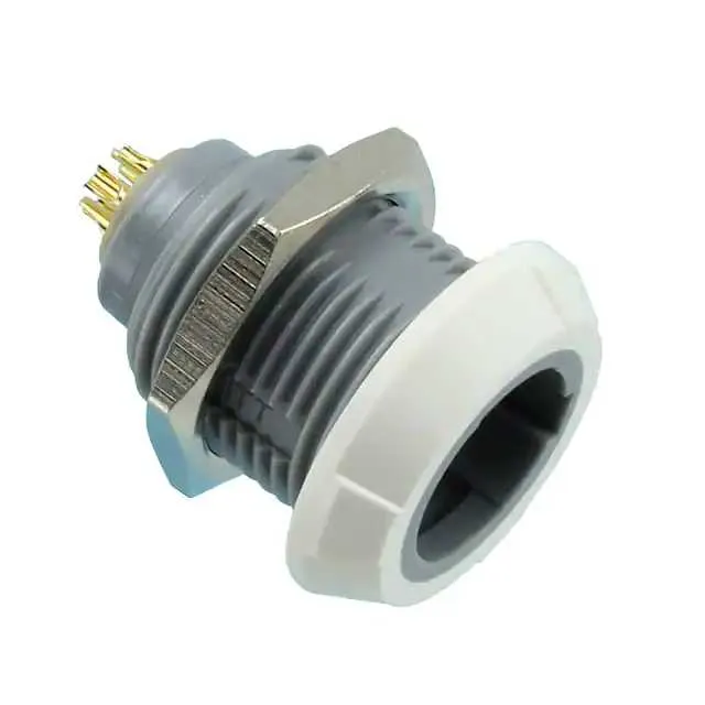 PLB4G120006 (CONN RCPT FMALE 6POS SOLDER CUP)