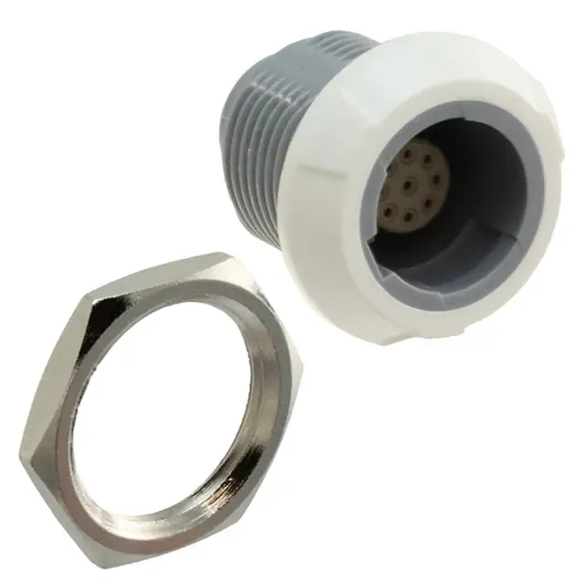 PLB4G120009 (CONN RCPT FMALE 9POS SOLDER CUP)