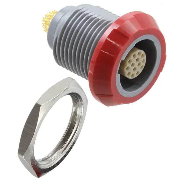 PLB4G220014 (CONN RCPT FMALE 14POS SOLDER CUP)