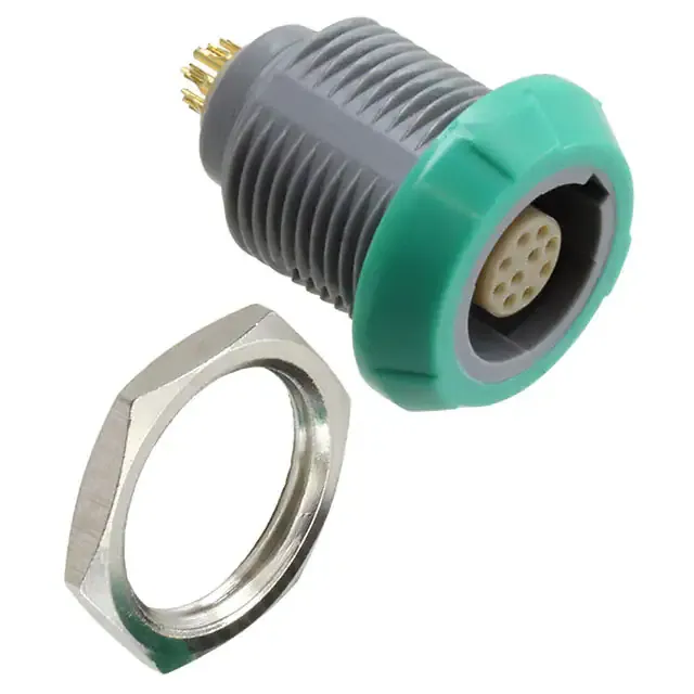 PLB4G520010 (CONN RCPT FMALE 10POS SOLDER CUP)