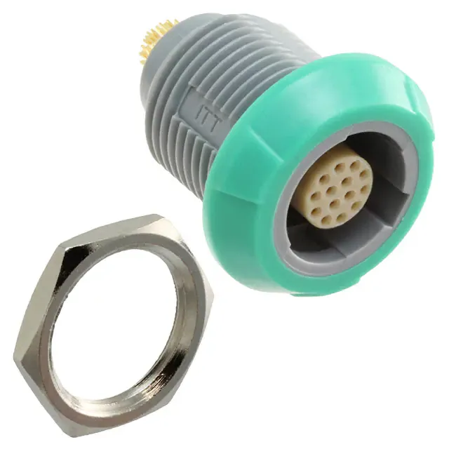PLB4G520014 (CONN RCPT FMALE 14POS SOLDER CUP)